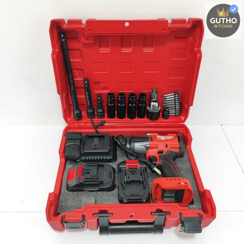 Pistola de impacto inalámbrica M18 Herramientas