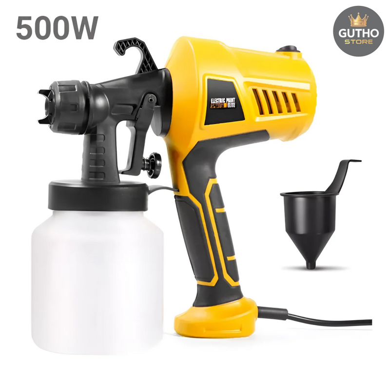 Pistola De Pintura Electrica Herramientas