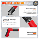 Pistola Remachadora Accesorios Estuche - Herramientas