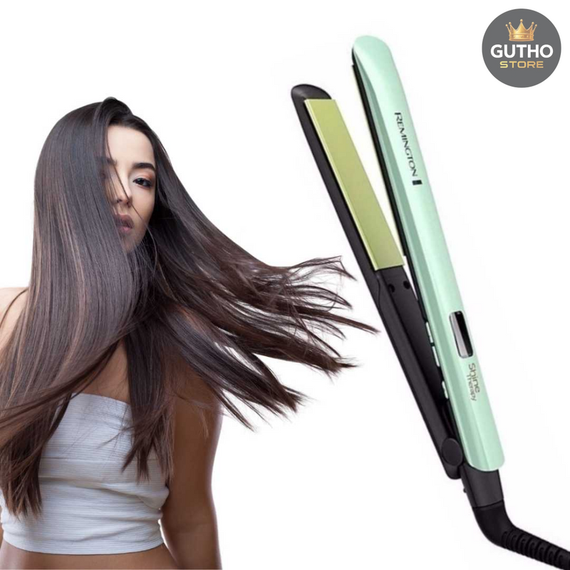 Plancha Remington Aguacate Belleza