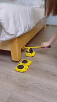 Carretilla Elevadora ABS Premium para Muebles y Electrodomésticos
