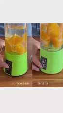 Licuadora Portátil Recargable Para Jugos