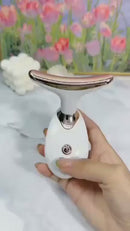 Masajeador Papada Facial Luz Led