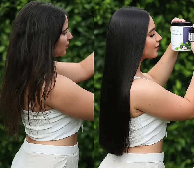 DUO capilar ADIOS FRIZZ