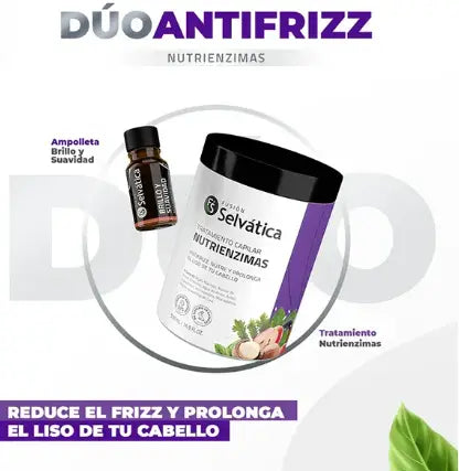 DUO capilar ADIOS FRIZZ