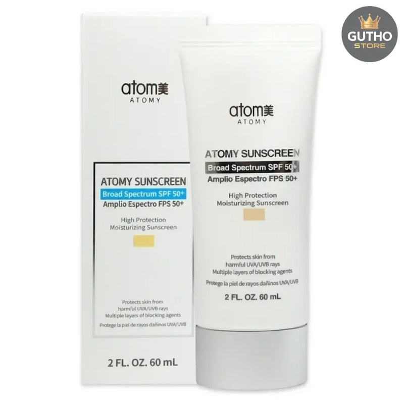 Protector Solar Beige ATOMY
