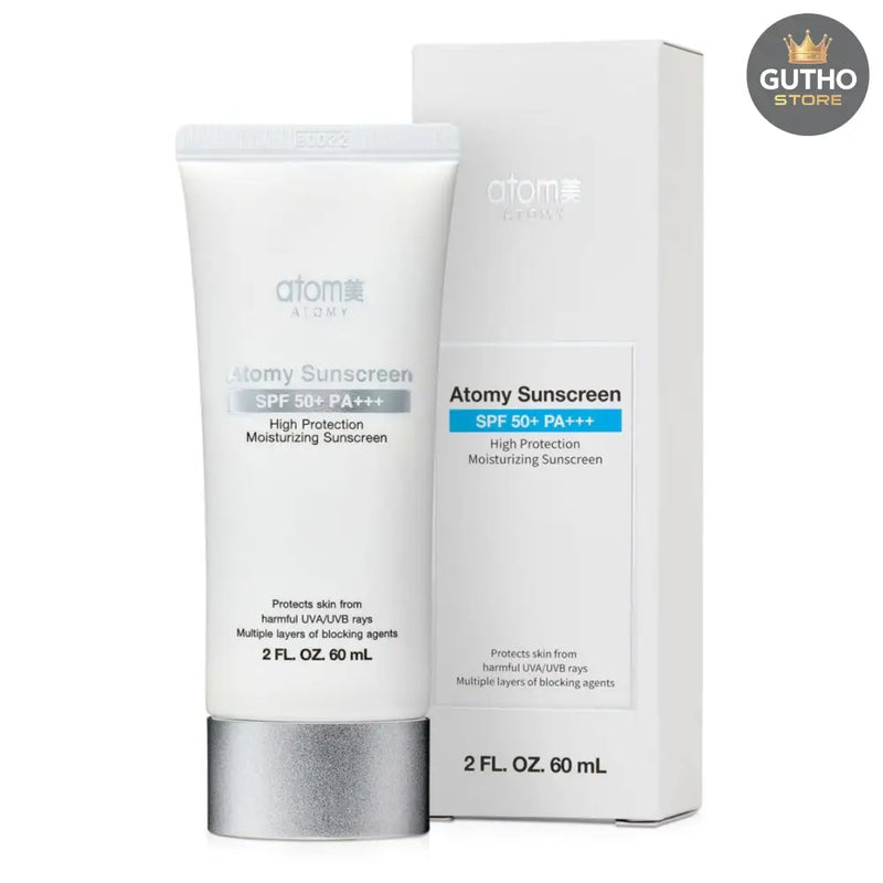 Protector Solar Blanco ATOMY