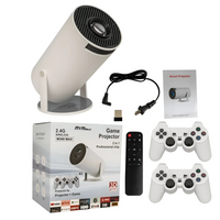 Proyector Consola Video Juegos M300 MAX - Tecnologia