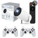 Proyector Consola Video Juegos M300 MAX - Tecnologia