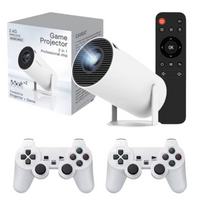 Proyector Consola Video Juegos M300 MAX - Tecnologia