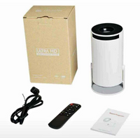Proyector Portatil Smart Android HY300 Full Hd - Tecnologia
