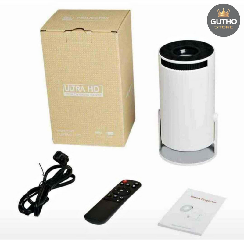 Proyector Portatil Smart Android HY300 Full Hd - Tecnologia