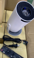 Proyector Portatil Smart Android HY300 Full Hd - Tecnologia