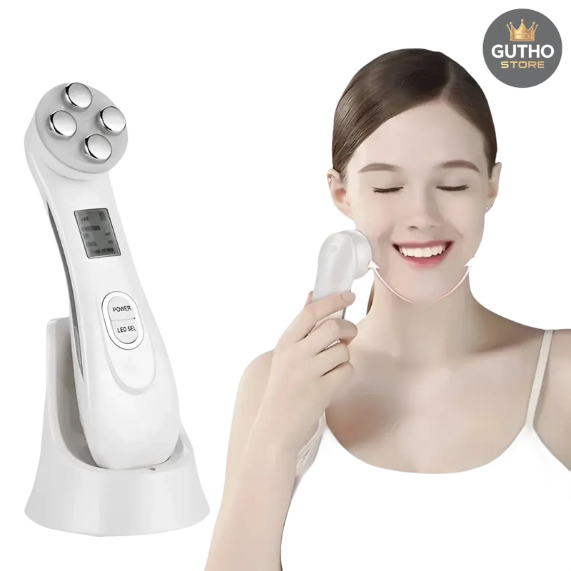 Radiofrecuencia Facial Led Mesoterapia