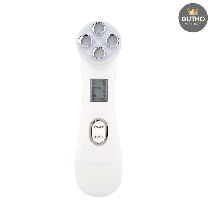 Radiofrecuencia Facial Led Mesoterapia