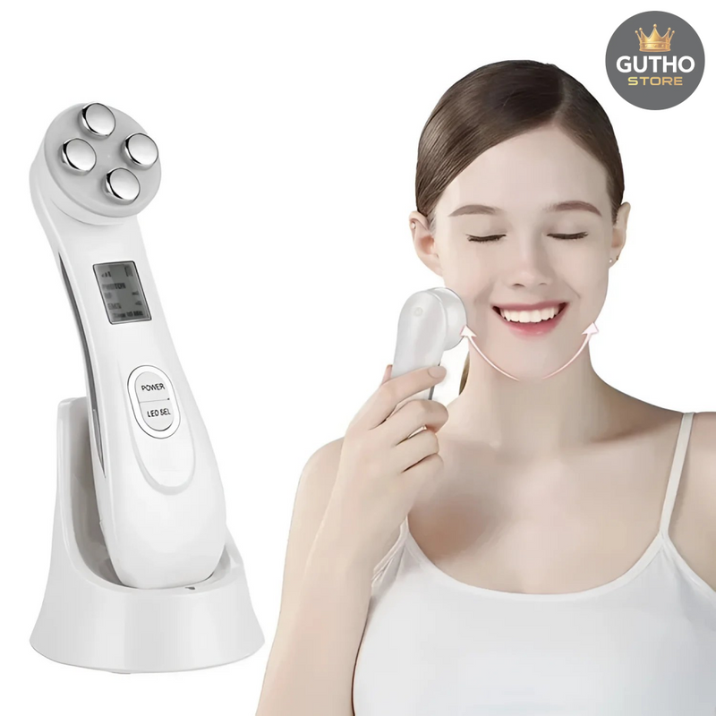 Radiofrecuencia Facial Led Mesoterapia