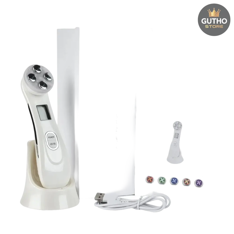 Radiofrecuencia Facial Led Mesoterapia
