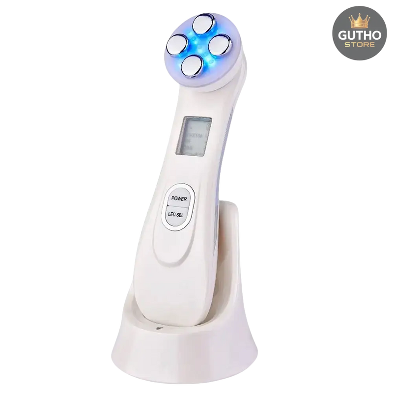 Radiofrecuencia Facial Led Mesoterapia