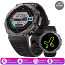 Reloj Inteligente Dm58 Gps Brújula 5atm Deportes