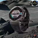 Reloj Inteligente Dm58 Gps Brújula 5atm Deportes