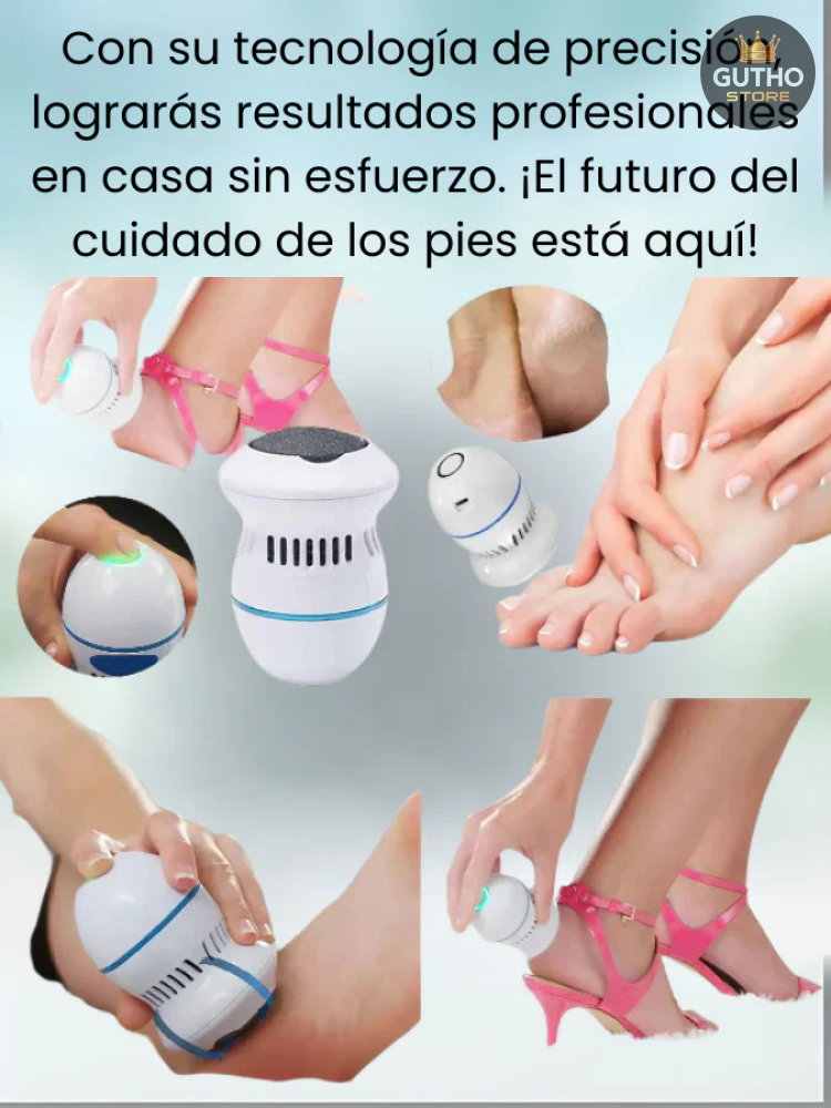 Removedor De Callos Eléctrico - Salud