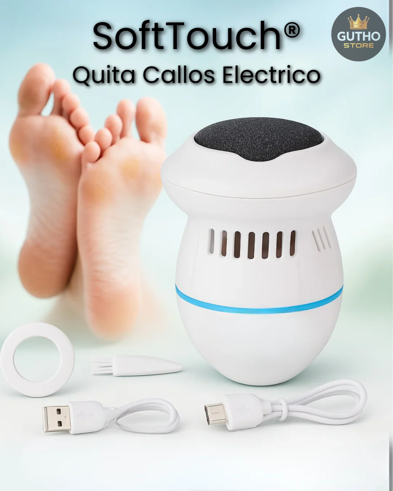 Removedor De Callos Eléctrico - Salud