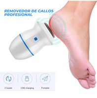 Removedor De Callos Eléctrico - Salud