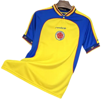 Camiseta Retro Selección Colombia 2001