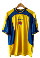 Camiseta Retro Selección Colombia 2001