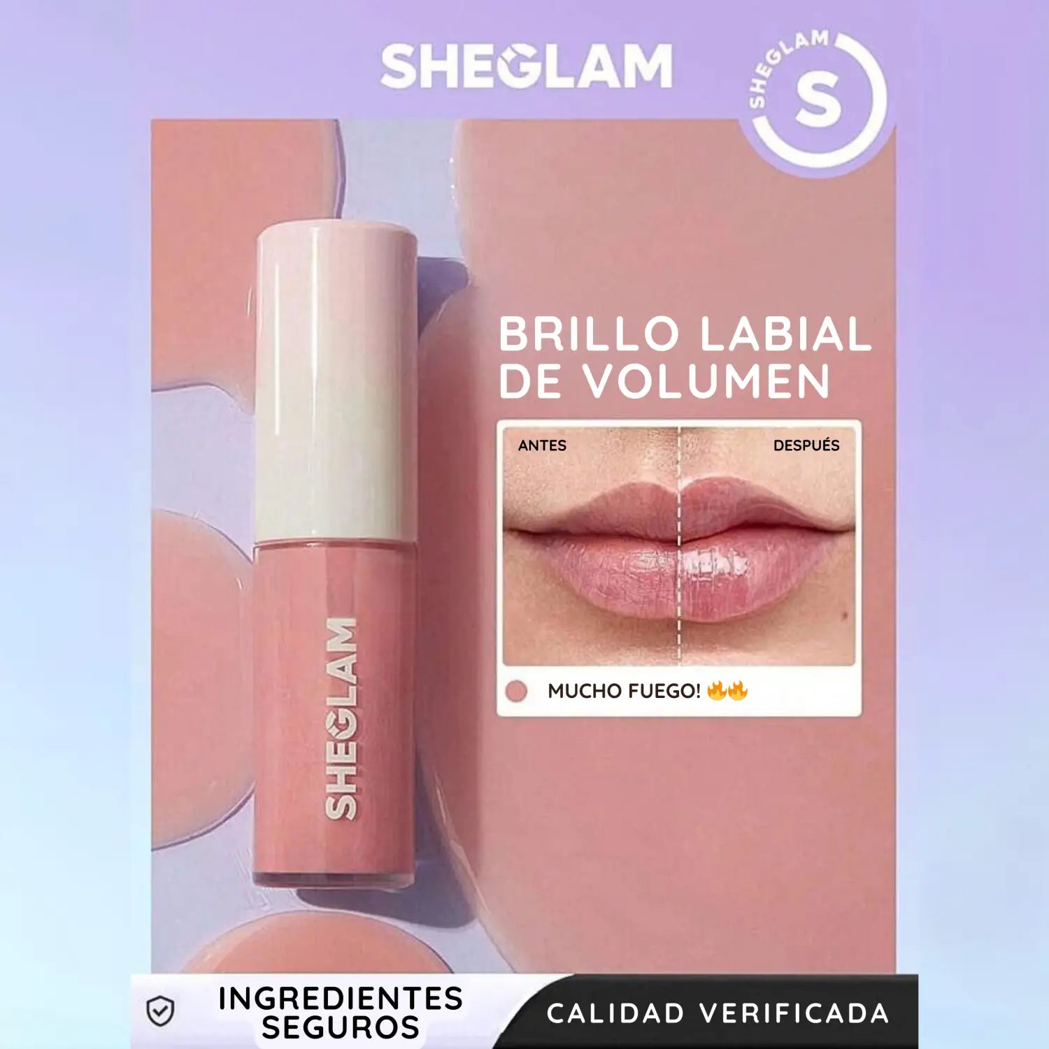Ultimate Volume Sheglam