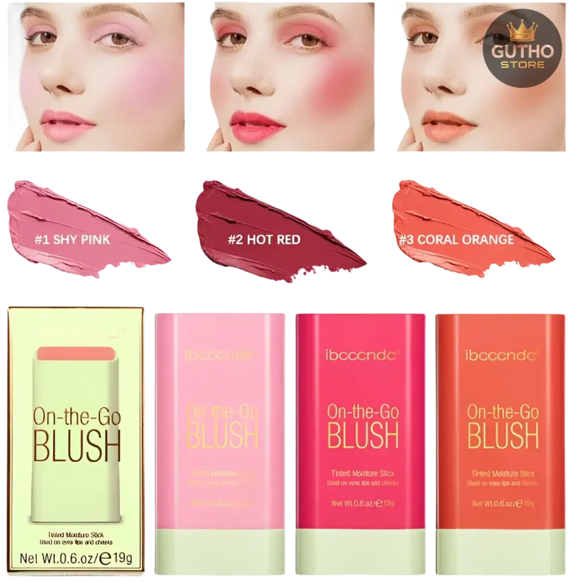 Rubor en Barra BLUSH - Belleza