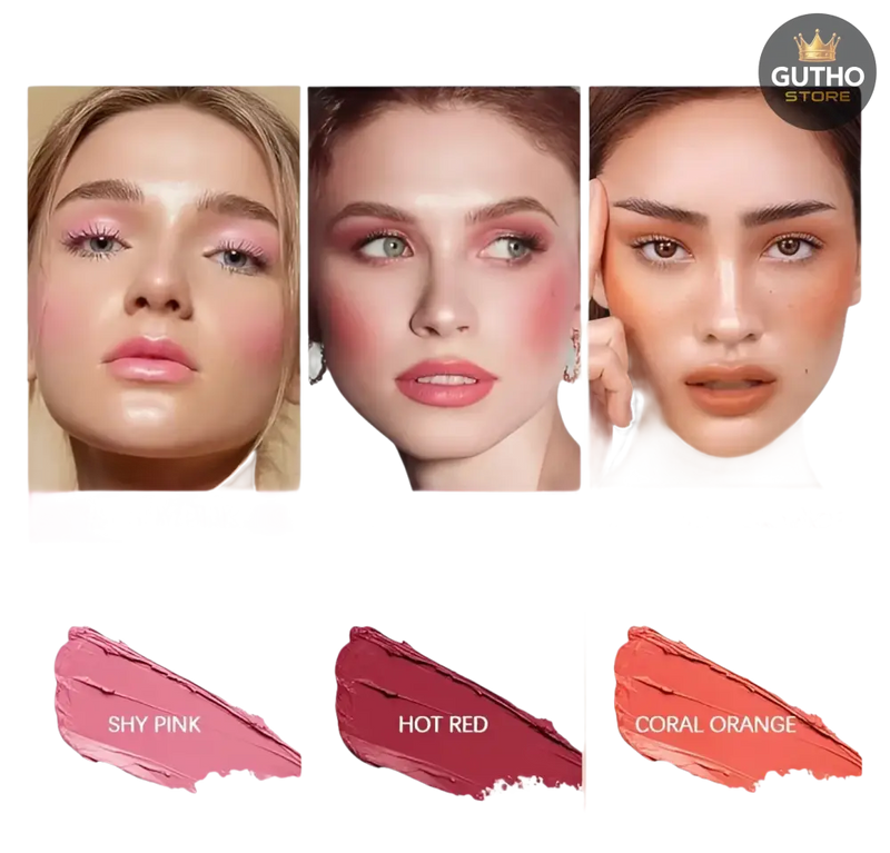 Rubor en Barra BLUSH - Belleza