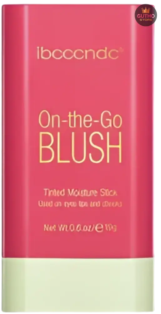 Rubor en Barra BLUSH - ROJO - Belleza