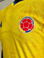 Camiseta Jugador Importada 1.1 Selección Colombia 2026