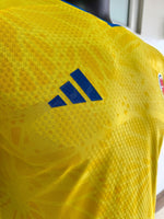 Camiseta Jugador Importada 1.1 Selección Colombia 2026