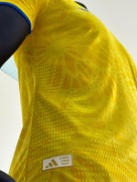 Camiseta Jugador Importada 1.1 Selección Colombia 2026
