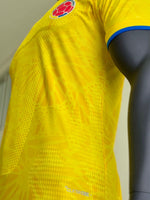 Camiseta Jugador Importada 1.1 Selección Colombia 2026