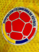 Camiseta Jugador Importada 1.1 Selección Colombia 2026