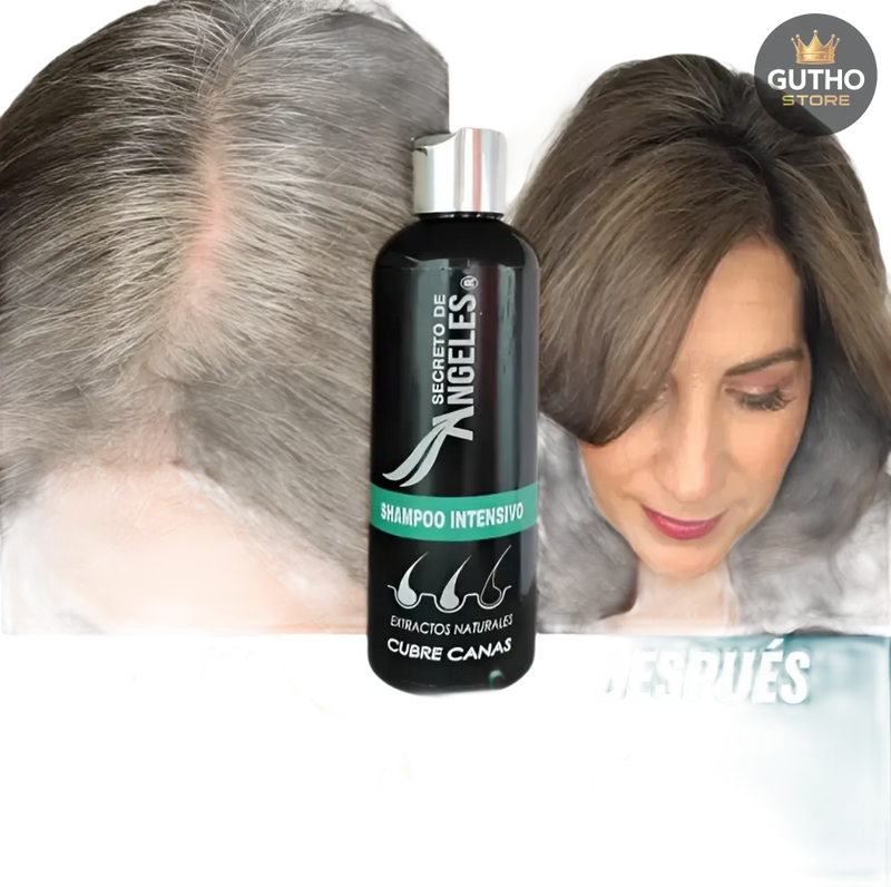 Shampo Canas Secretox + 2 OBSEQ Belleza