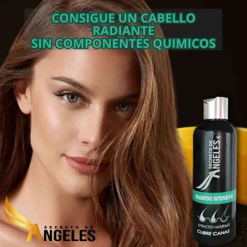 Cabello hidratado