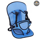 Silla seguridad bebés para carro NY-26 - Azul - Vehículos