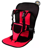 Silla seguridad bebés para carro NY-26 - Fuscia - Vehículos