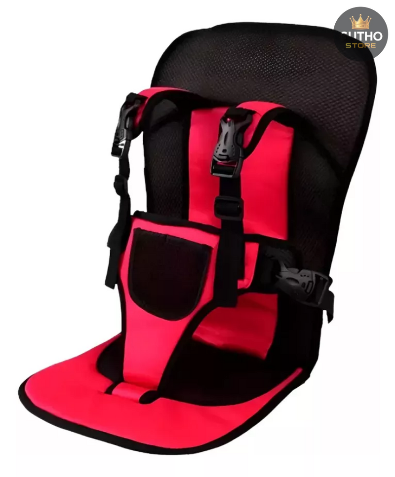 Silla seguridad bebés para carro NY-26 - Fuscia - Vehículos