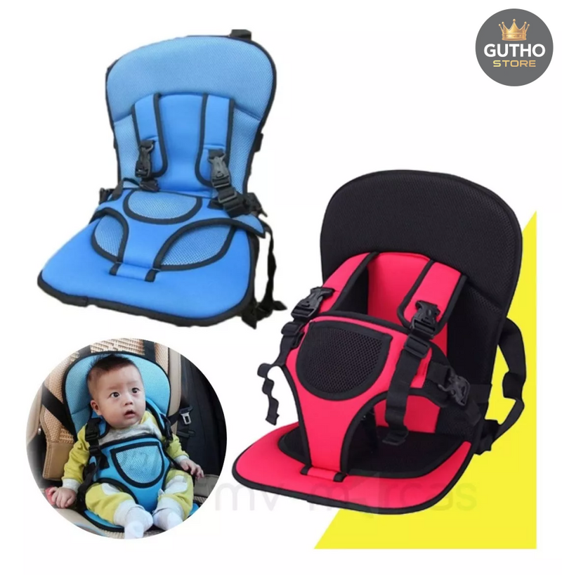 Silla seguridad bebés para carro NY-26 - Vehículos