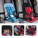 Silla seguridad bebés para carro NY-26 - Vehículos