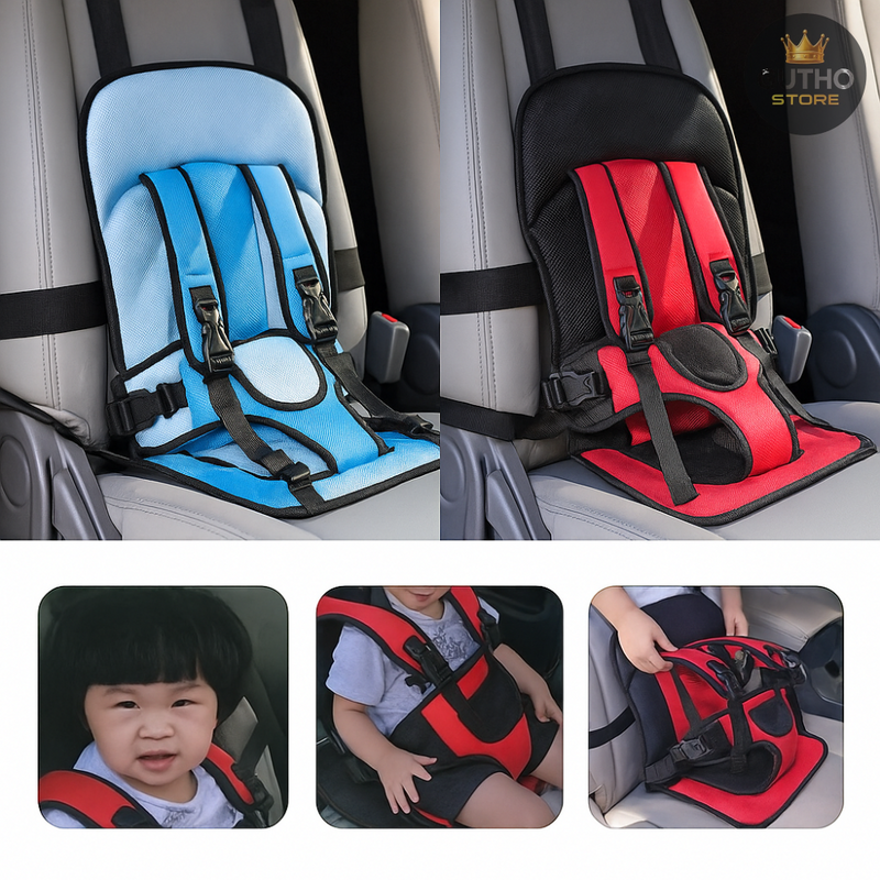 Silla seguridad bebés para carro NY-26 - Vehículos