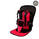 Silla seguridad bebés para carro NY-26 - Rojo - Vehículos