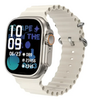 Smart Watch T900 Ultra 2 BEIGE Tecnologia