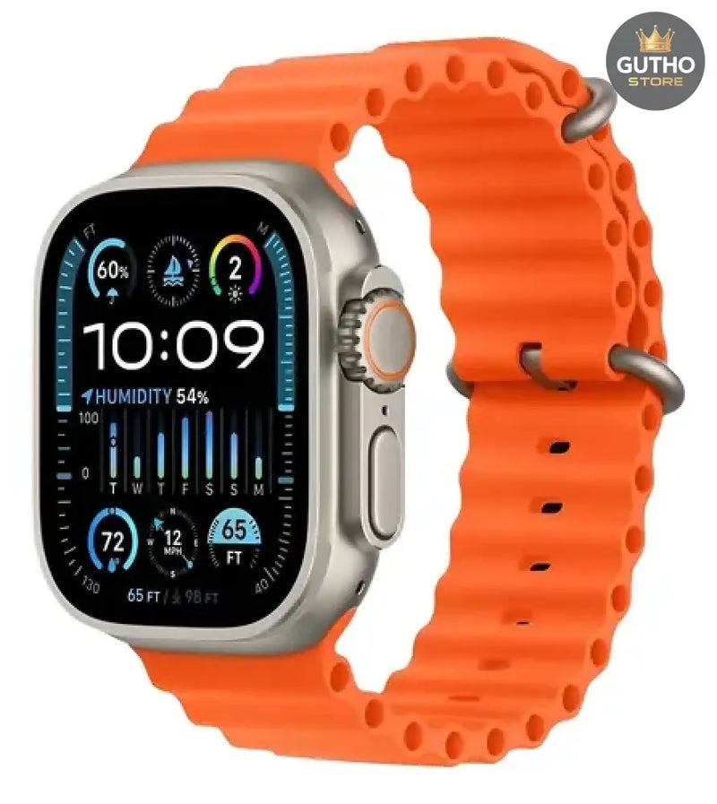 Smart Watch T900 Ultra 2 NARANJA Tecnologia
