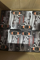 Gray helmet for bikers